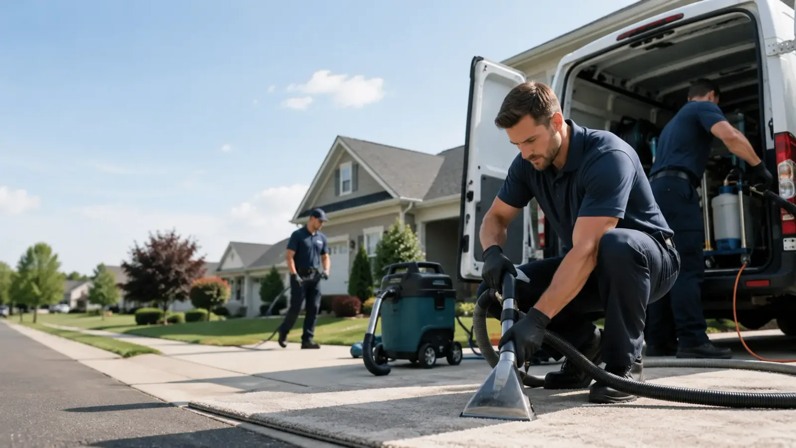 Pet Odor Removal service in Rialto, CA